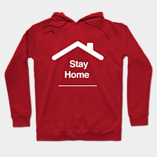 Stay home Hoodie